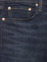 LEVI´S Men - 512 SLIM TAPER BIOLOGIA ADV - kitsad teksad - dark indigo - worn in - 4