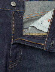 LEVI´S Men - 512 SLIM TAPER BIOLOGIA ADV - slim fit jeans - dark indigo - worn in - 5