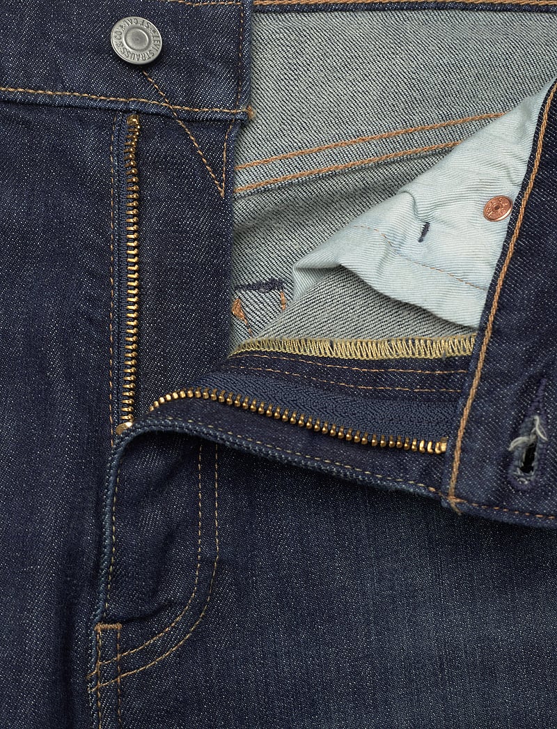 Levi's® - 512 SLIM TAPER BIOLOGIA ADV - slim jeans - dark indigo - worn in - 5