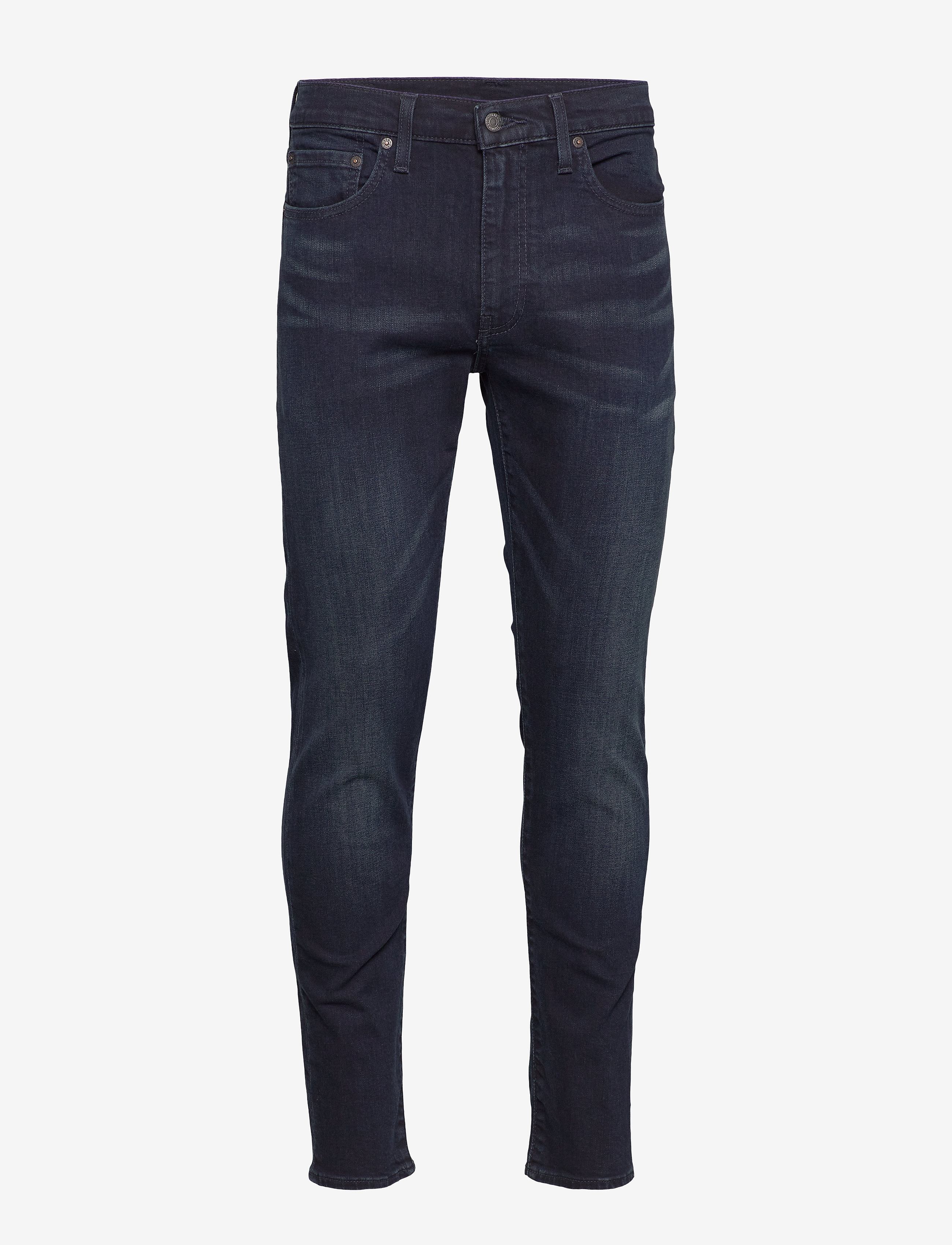 LEVI´S Men - 512 SLIM TAPER BLUE RIDGE ADV - med indigo - worn in - 0