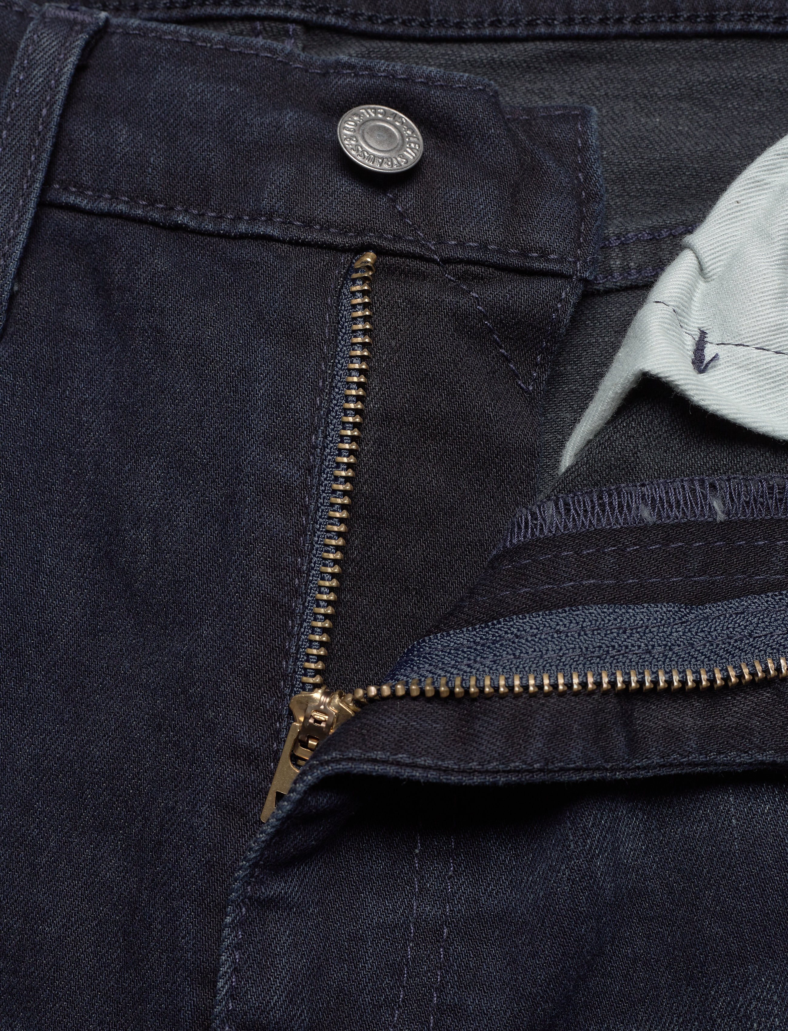 LEVI´S Men - 512 SLIM TAPER BLUE RIDGE ADV - med indigo - worn in - 3