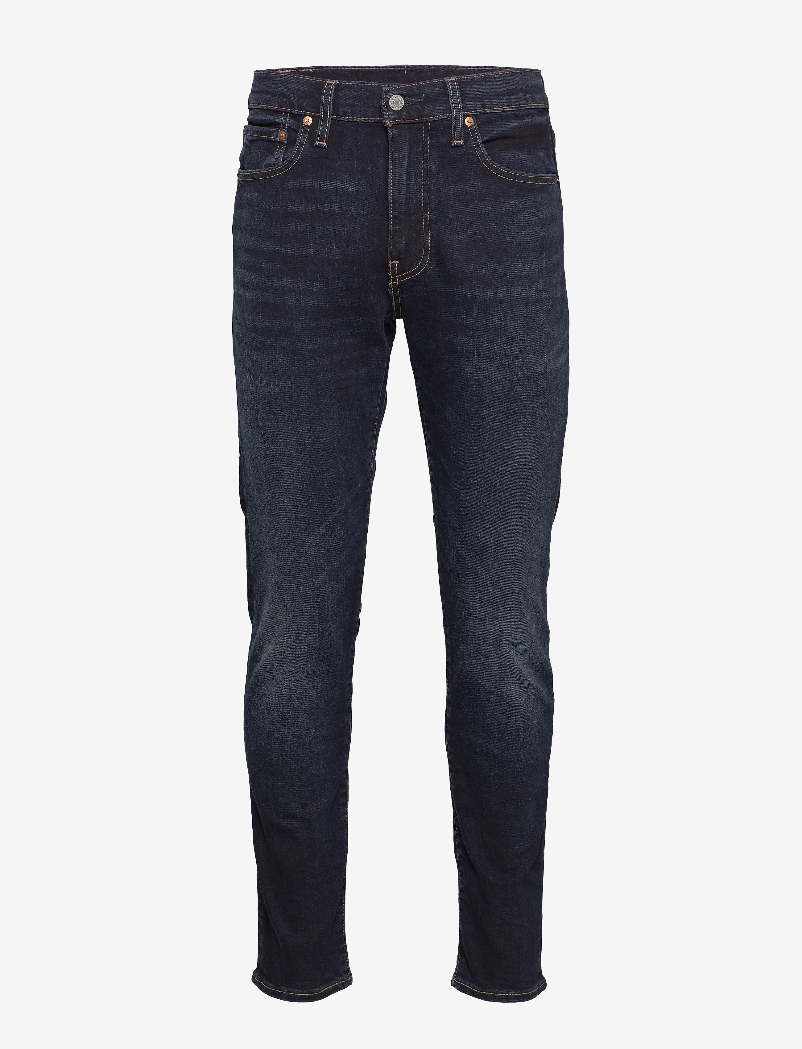 LEVI´S Men - 512 SLIM TAPER SHAKE THE BOAT - dark indigo - worn in - 0