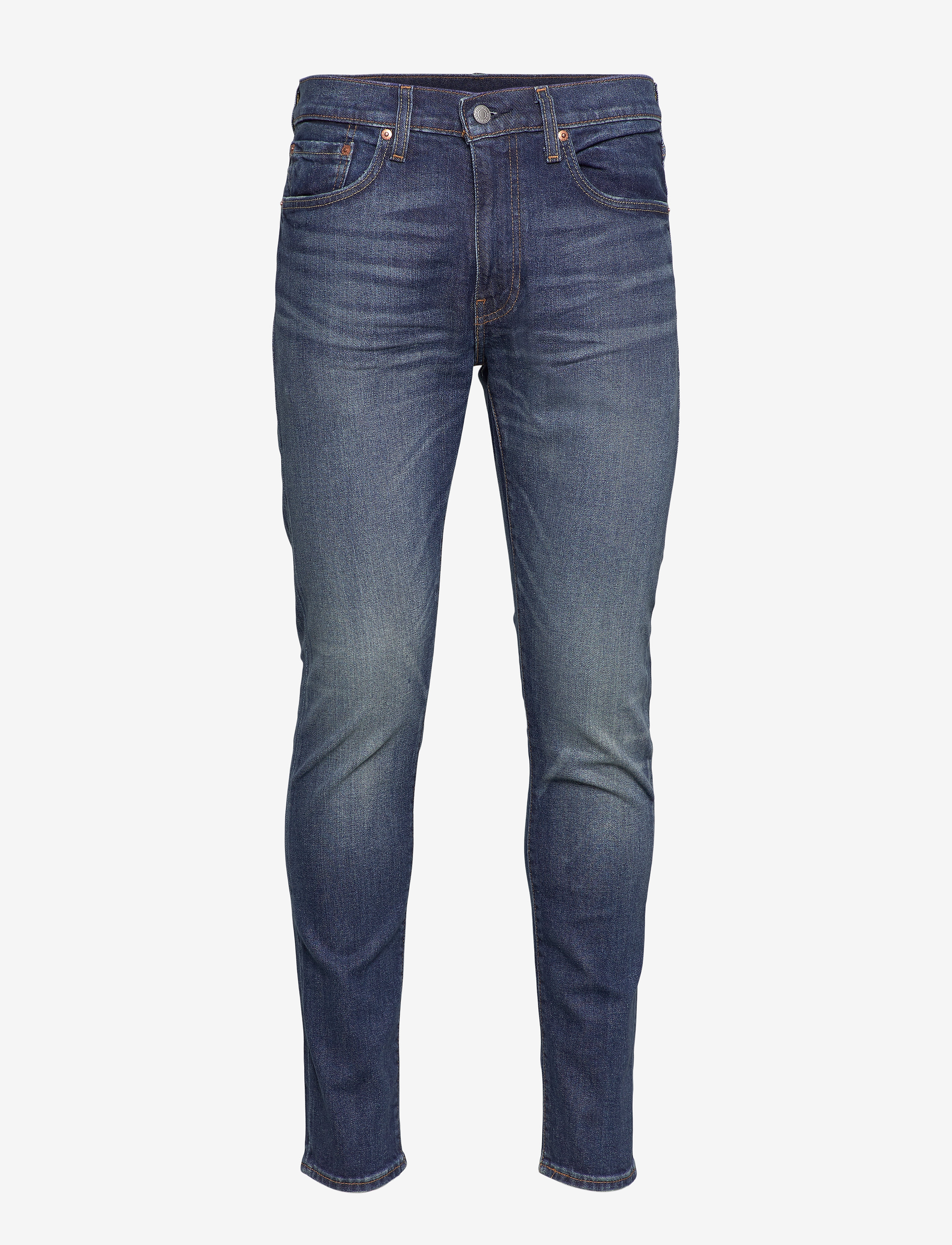 LEVI´S Men - 512 SLIM TAPER RED RED JUICE A - dark indigo - worn in - 0
