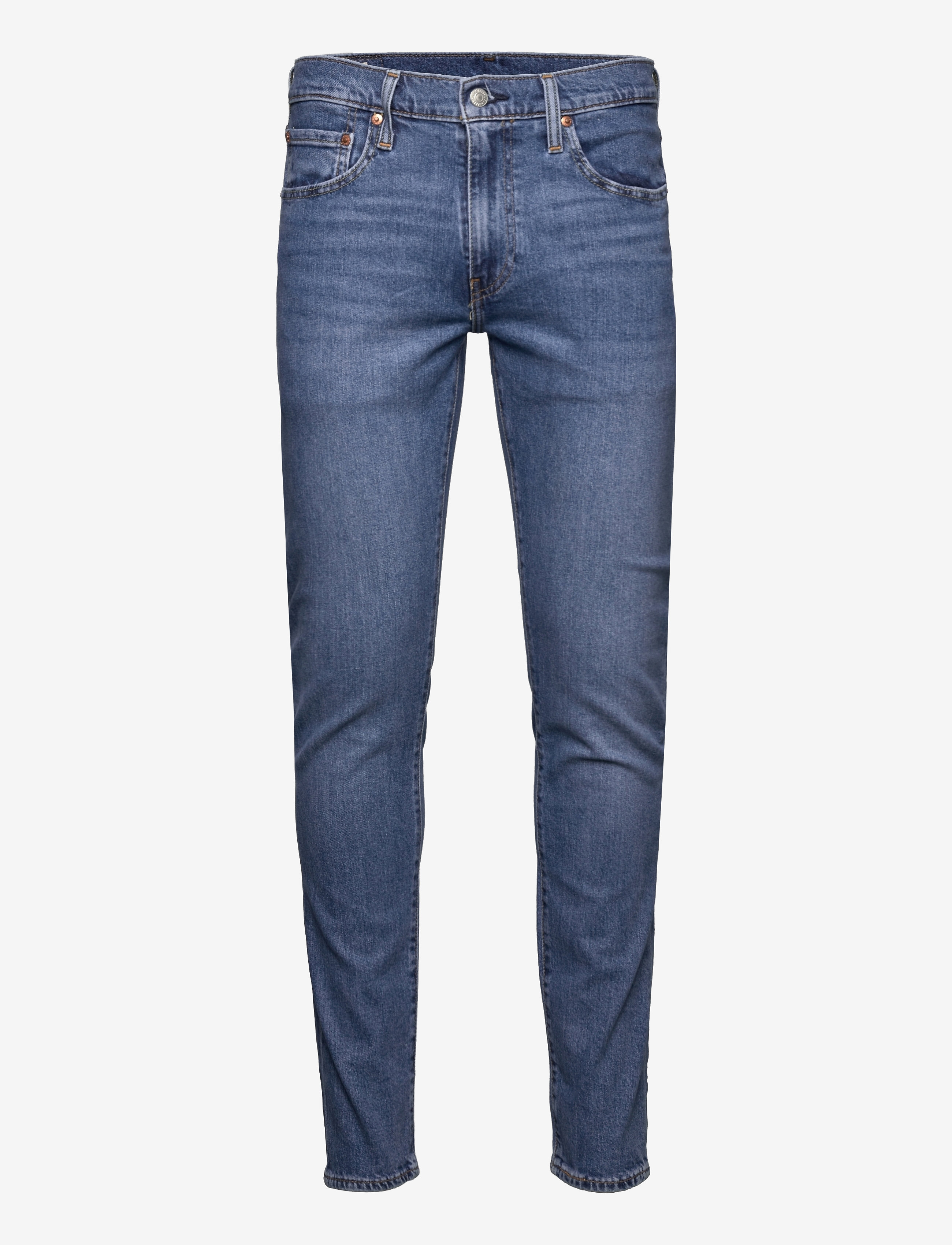 LEVI´S Men - 512 SLIM TAPER MIDTOWN ADV - dark indigo - flat finish - 0