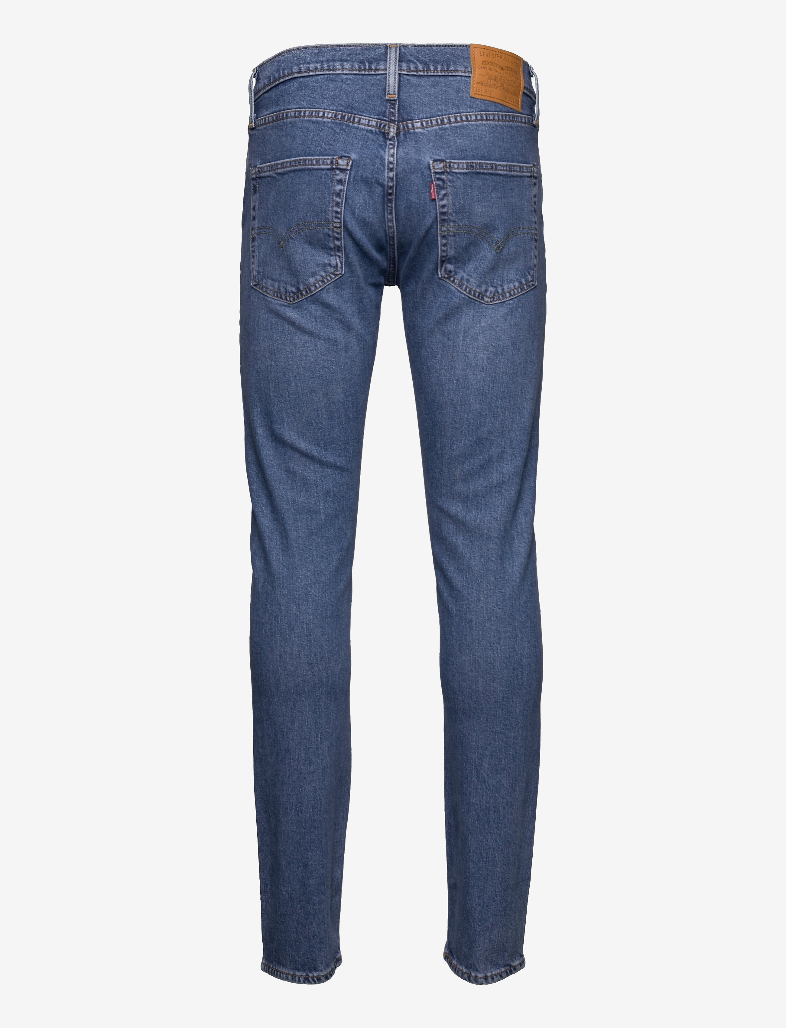 LEVI´S Men - 512 SLIM TAPER MIDTOWN ADV - dark indigo - flat finish - 1