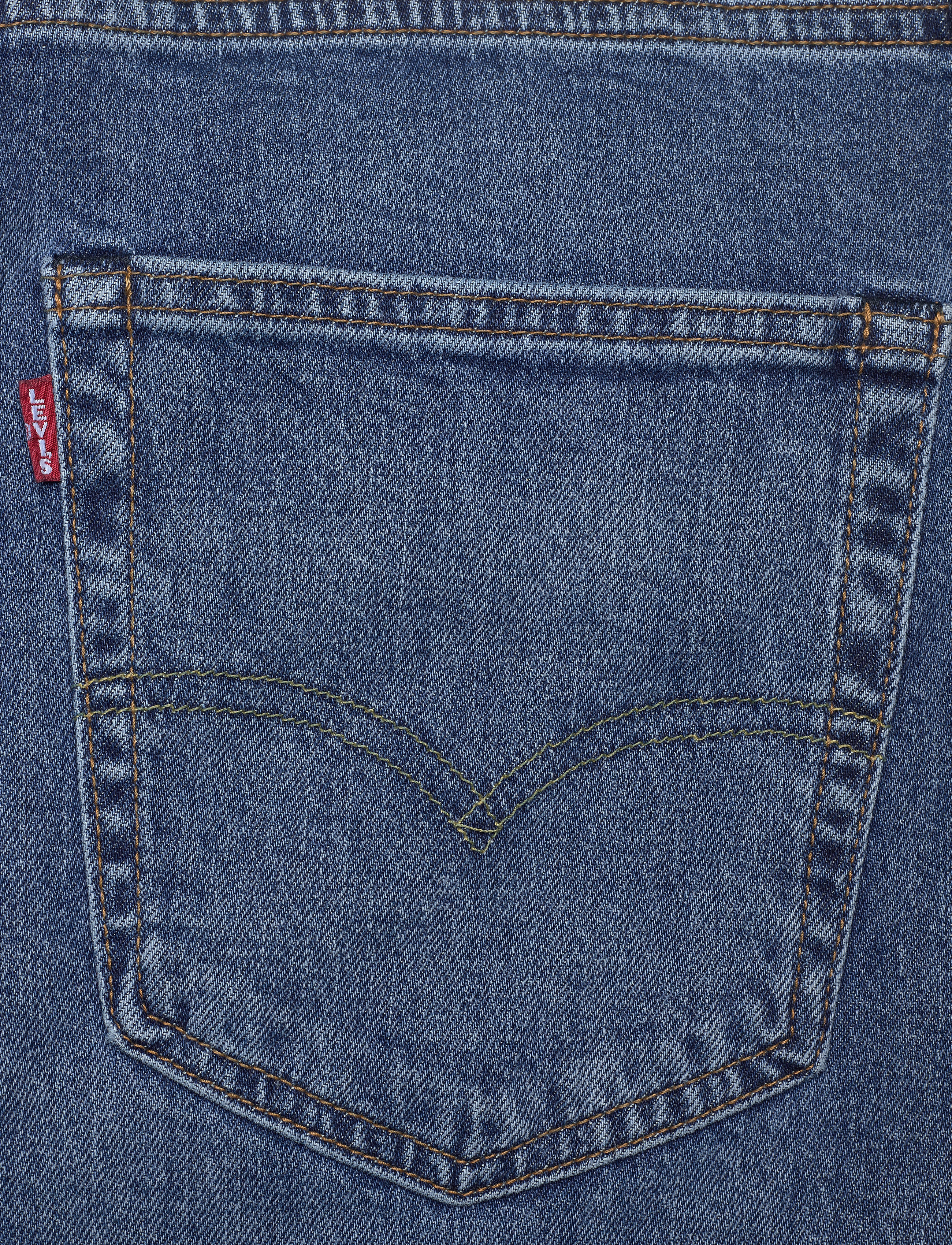 LEVI´S Men - 512 SLIM TAPER MIDTOWN ADV - dark indigo - flat finish - 4