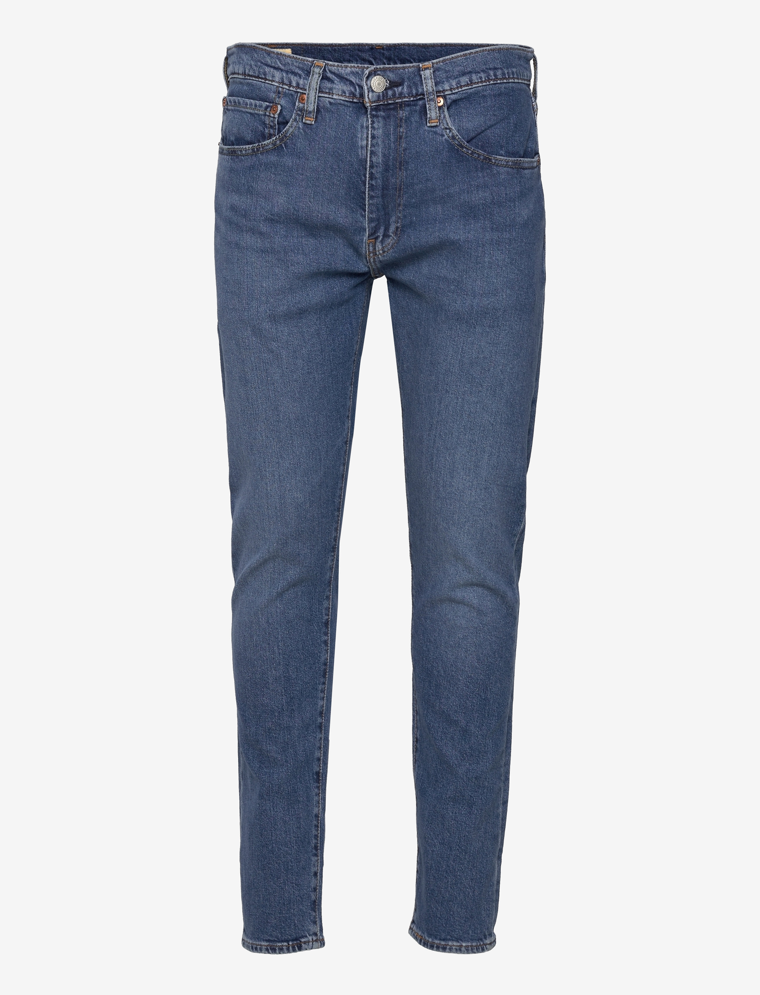 Levi's® - 512 SLIM TAPER PAROS KEEP ME A - med indigo - flat finish - 1