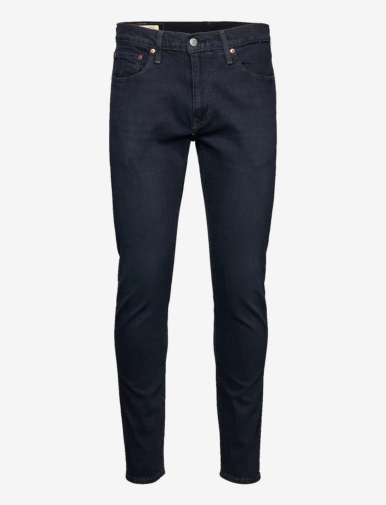 512 SLIM TAPER PAROS THE HOUSE - DARK INDIGO - WORN IN