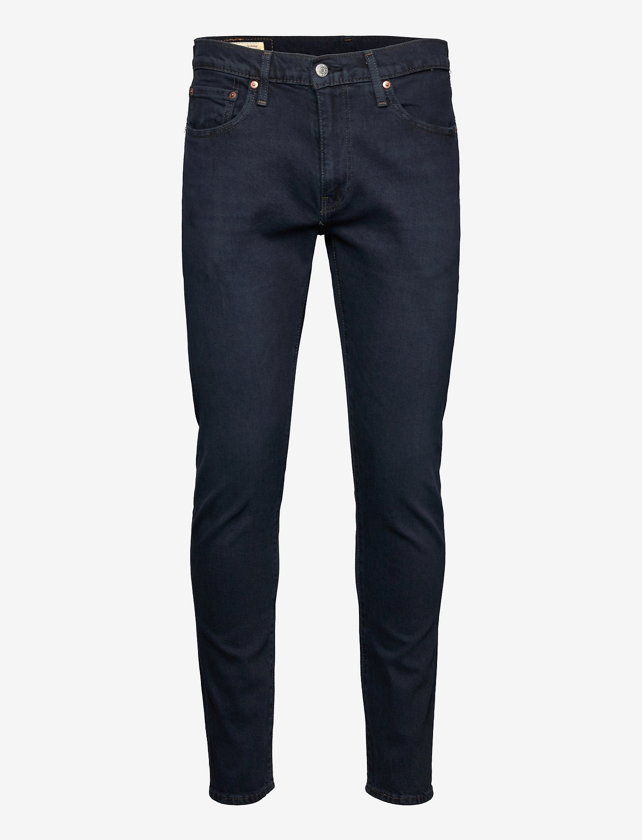 LEVI´S Men - 512 SLIM TAPER PAROS THE HOUSE - dark indigo - worn in - 0