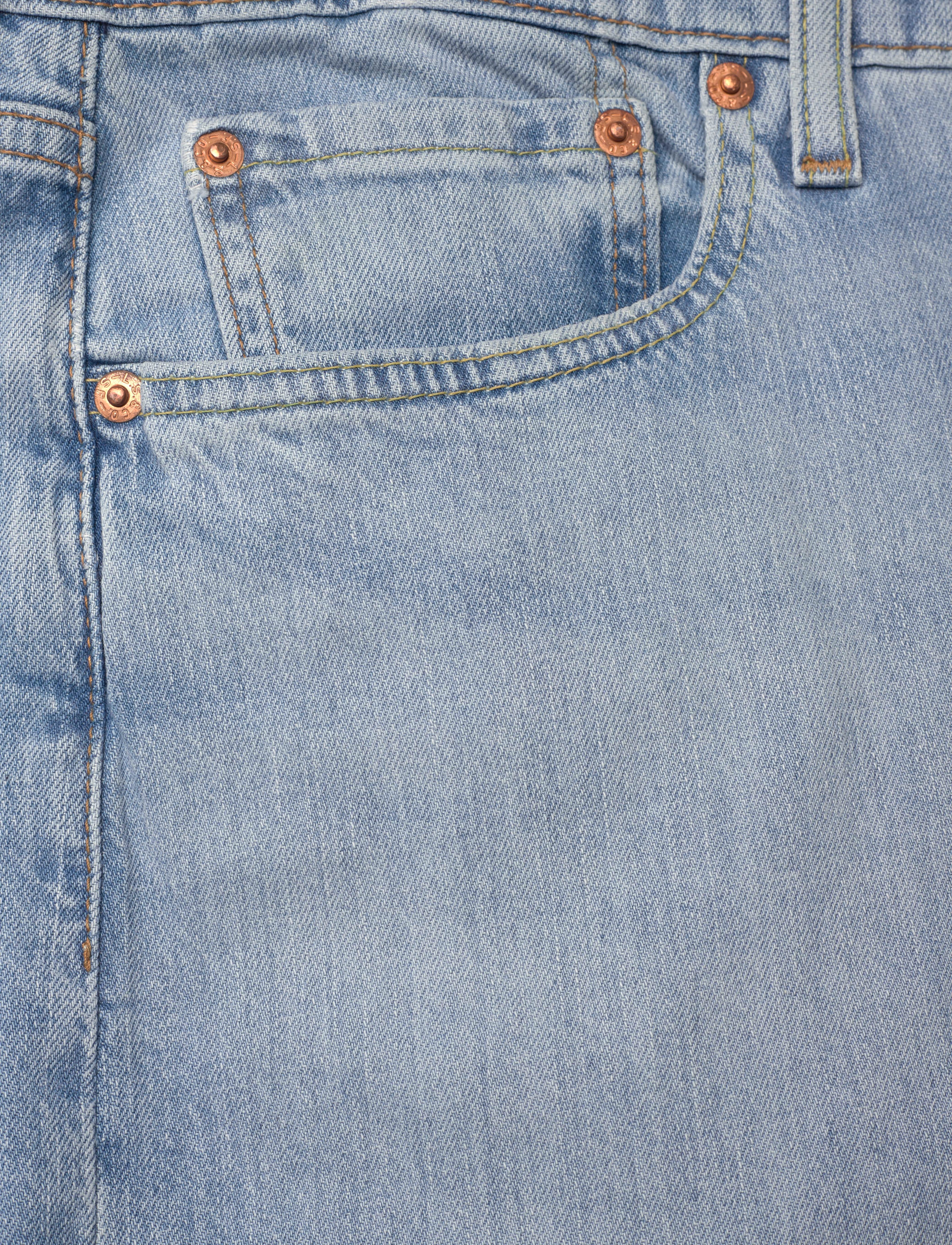 Levi's® - 512 SLIM TAPER TABOR SCARY BEA - med indigo - worn in - 2