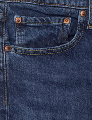 LEVI´S Men - 512 SLIM TAPER Z1962 MEDIUM IN - džinsa bikses ar tievām starām - med indigo - worn in - 3