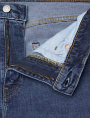 LEVI´S Men - 512 SLIM TAPER Z1962 MEDIUM IN - džinsa bikses ar tievām starām - med indigo - worn in - 4
