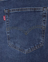 LEVI´S Men - 512 SLIM TAPER Z1962 MEDIUM IN - džinsa bikses ar tievām starām - med indigo - worn in - 5