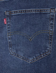 LEVI´S Men - 512 SLIM TAPER Z1962 MEDIUM IN - aptempti džinsai - med indigo - worn in - 5