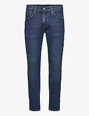 LEVI´S Men - 512 SLIM TAPER EASY NOW ADV - tapered jeans - med indigo - worn in - 1