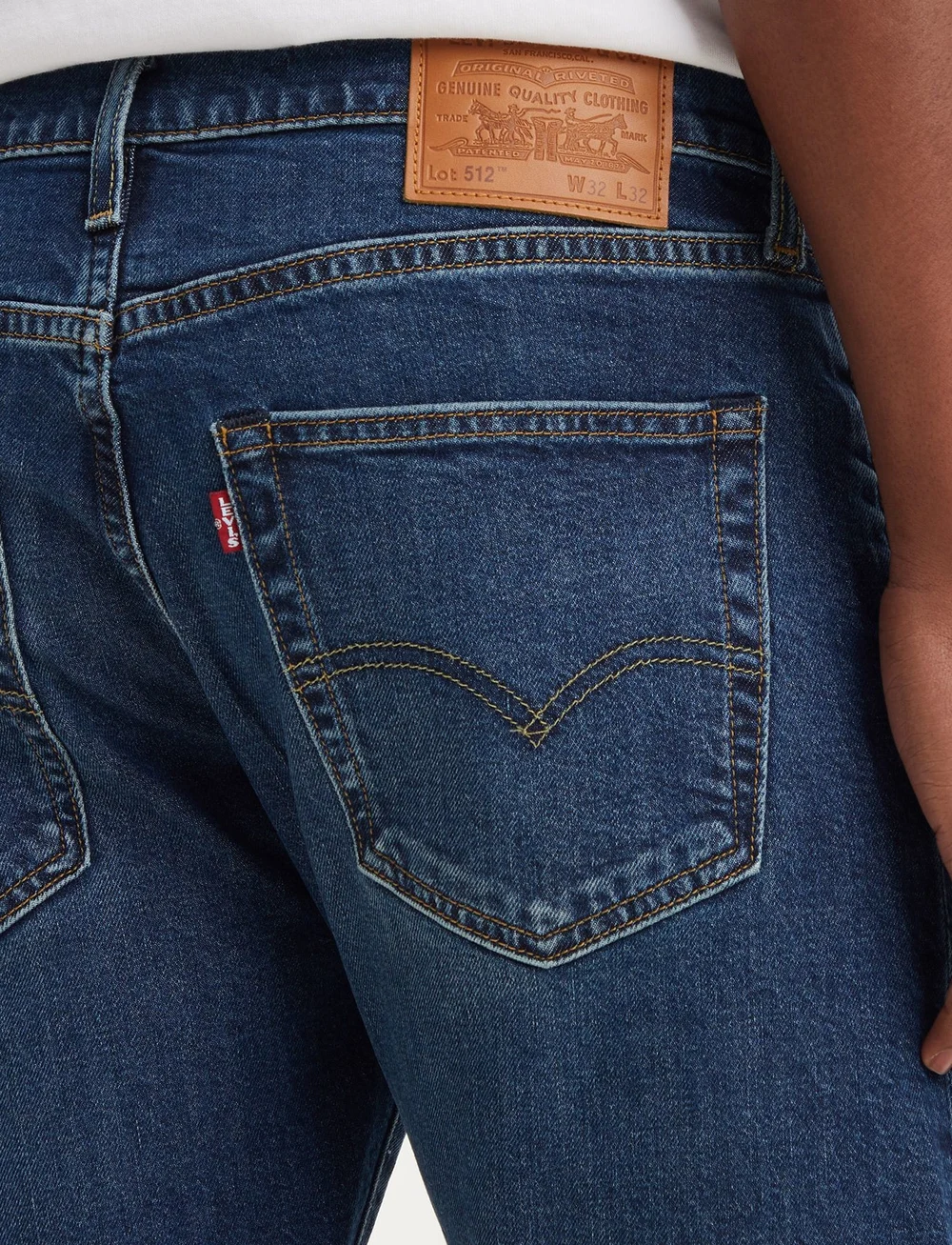 LEVI S Men 512 Slim Taper Easy Now Adv Jeans Boozt