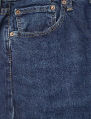 LEVI´S Men - 512 SLIM TAPER EASY NOW ADV - tapered jeans - med indigo - worn in - 7