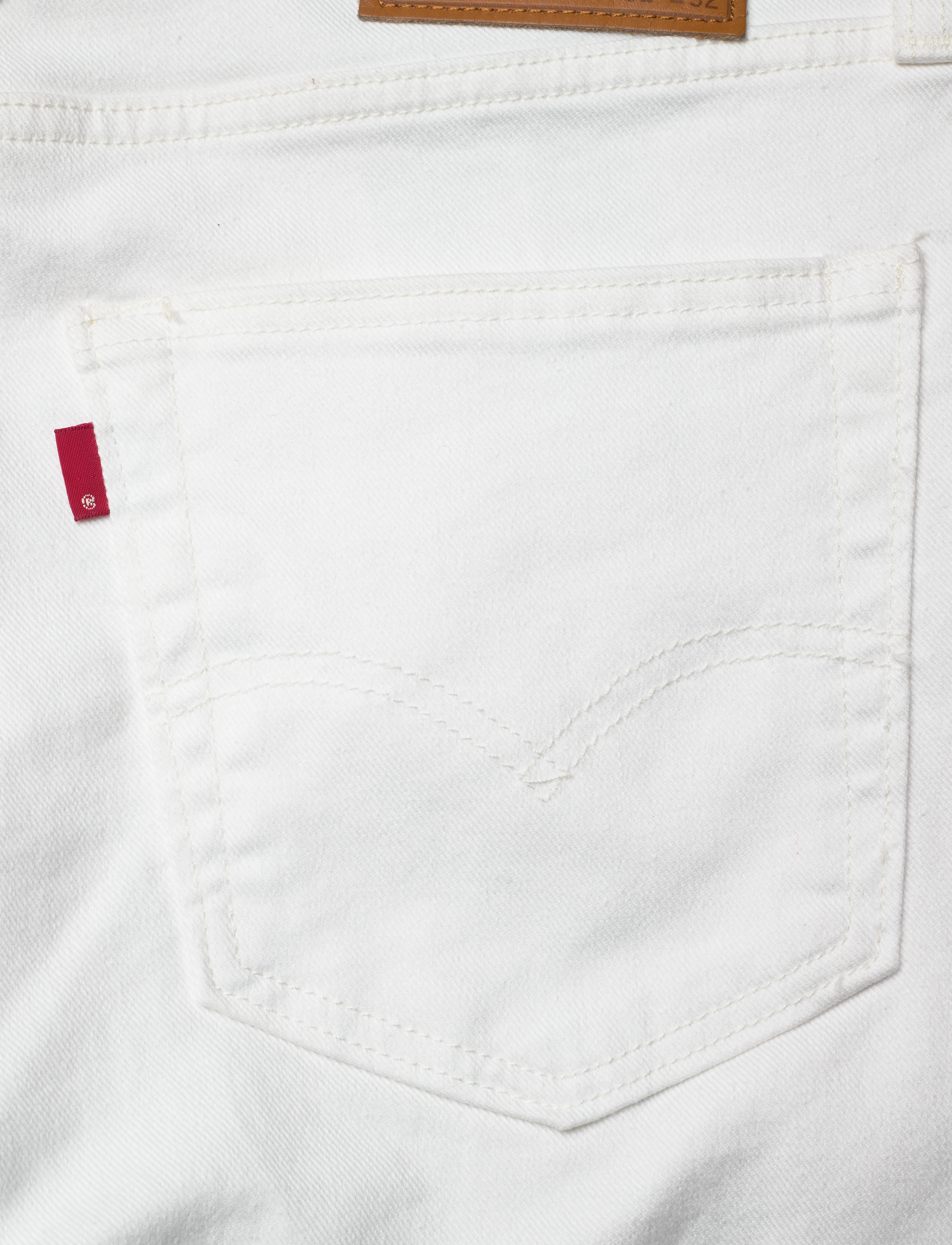 Levi's® - 512 SLIM TAPER STABRYTER - neutrals - 4
