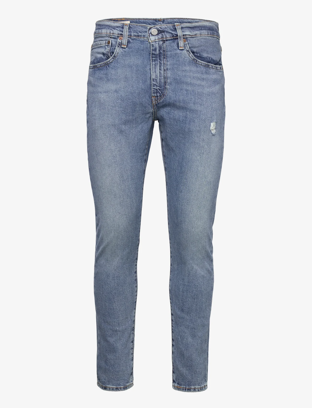LEVI´S Men - 512 SLIM TAPER Z1751 LIGHT IND - slim fit jeans - light indigo - worn in - 0