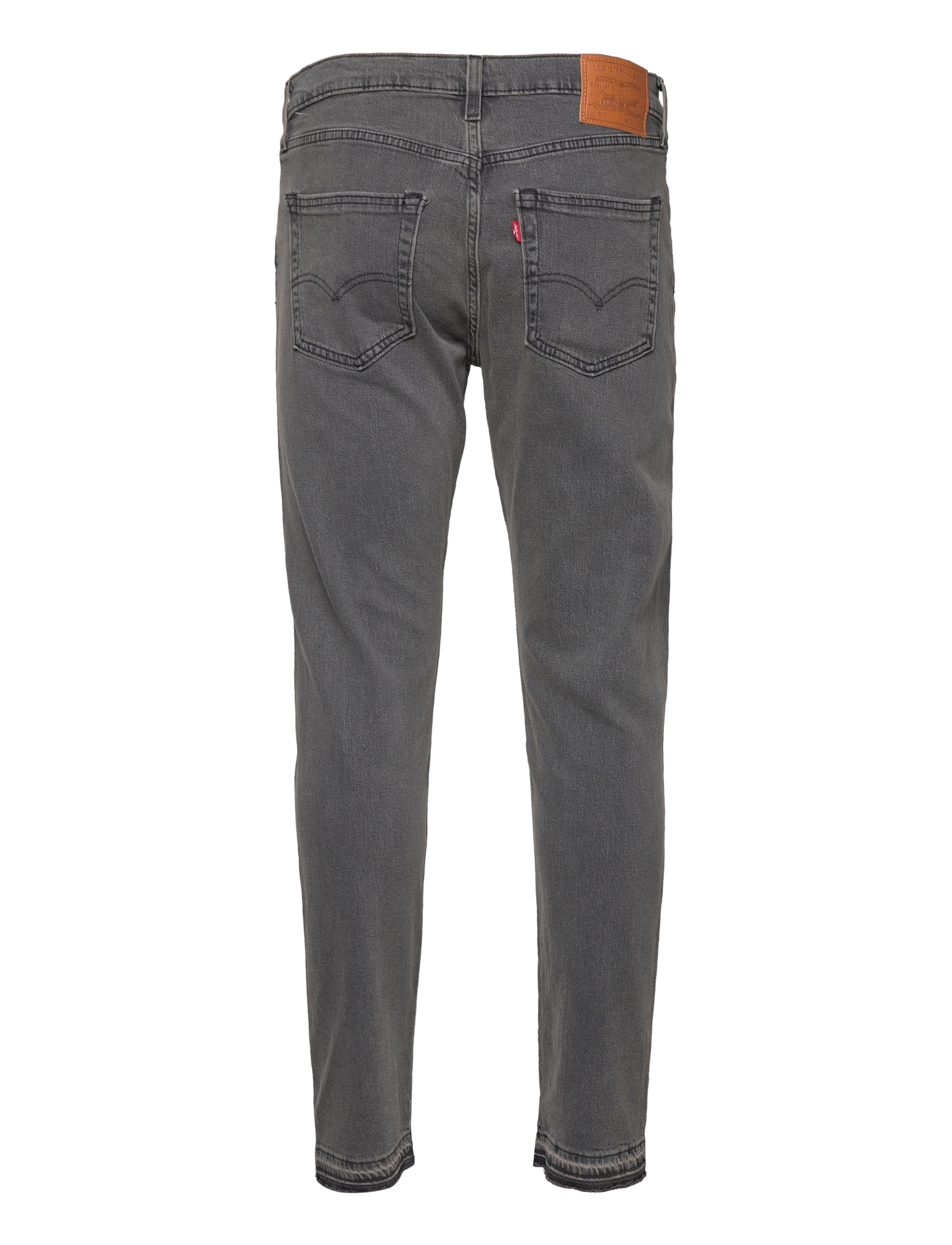 LEVI´S Men - 512 SLIM TAPER Z5992 MEDIUM GR - neutrals - 1