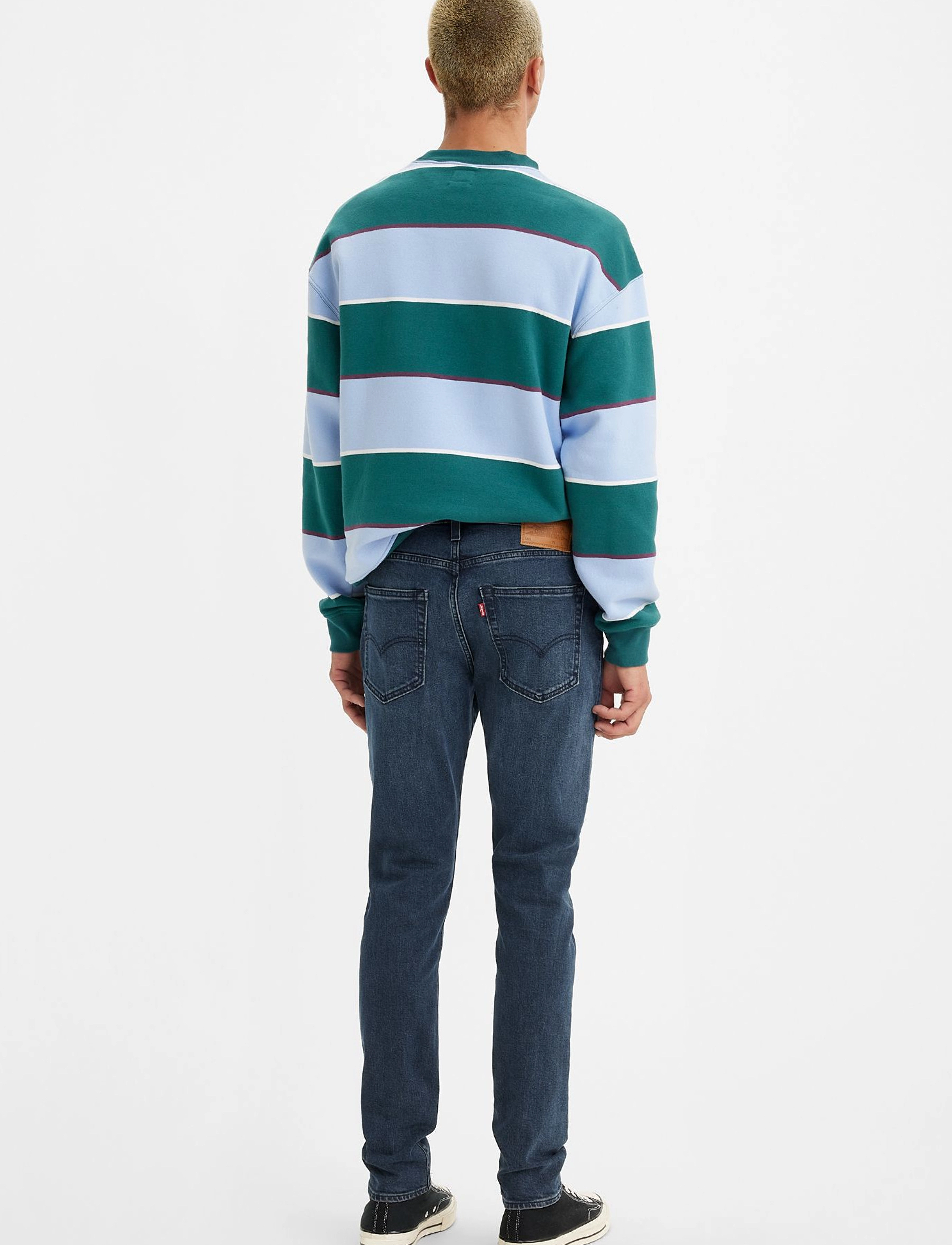 LEVI´S Men - 512 SLIM TAPER CINEMATOGRAPHIC - blacks - 4