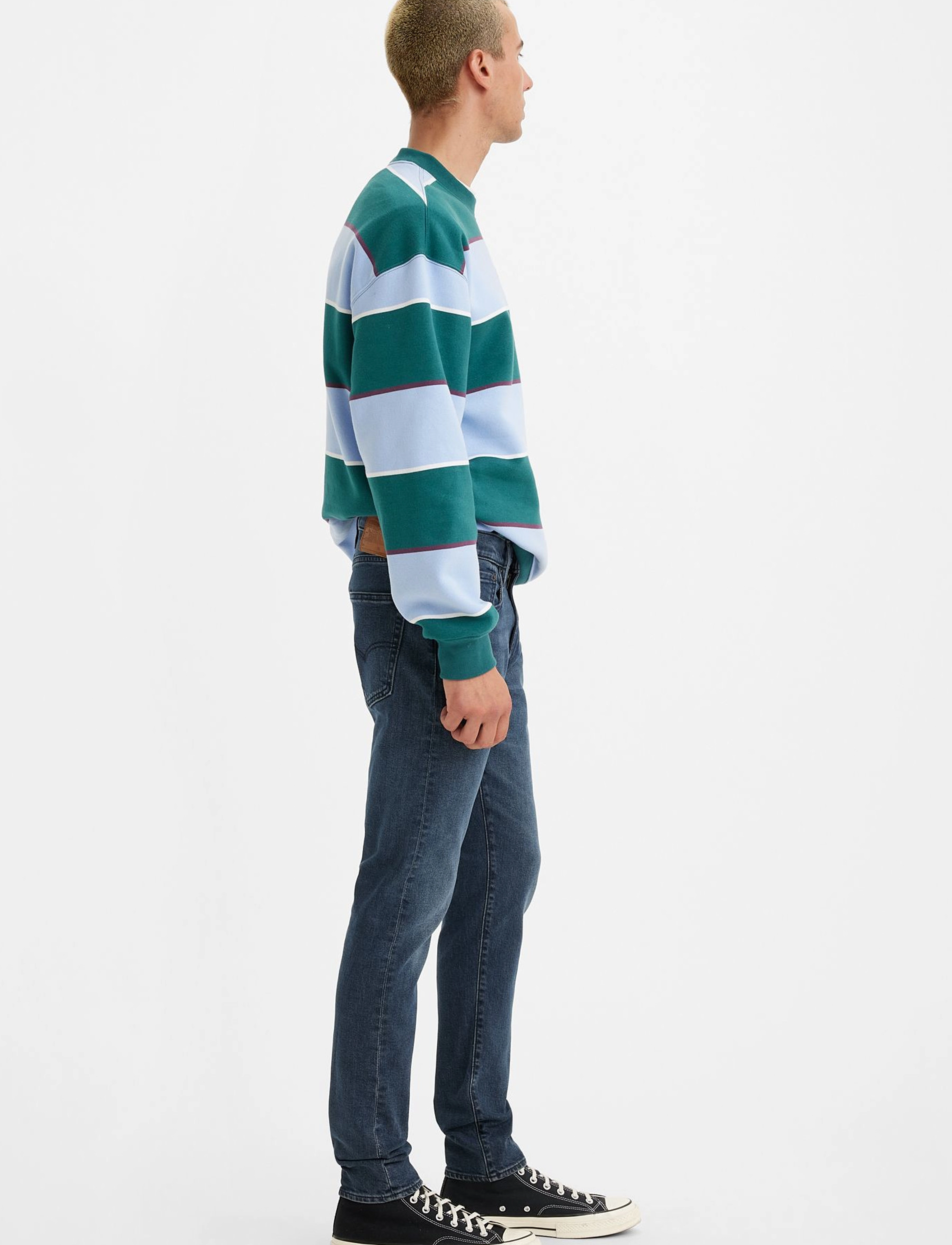 LEVI´S Men - 512 SLIM TAPER CINEMATOGRAPHIC - blacks - 5
