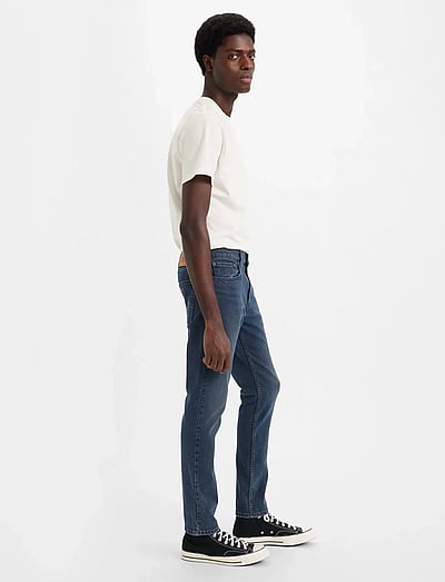 Levi's® 512 SLIM TAPER NOT A PROBLEM A - Sašaurināti džinsi - BLUES / blue