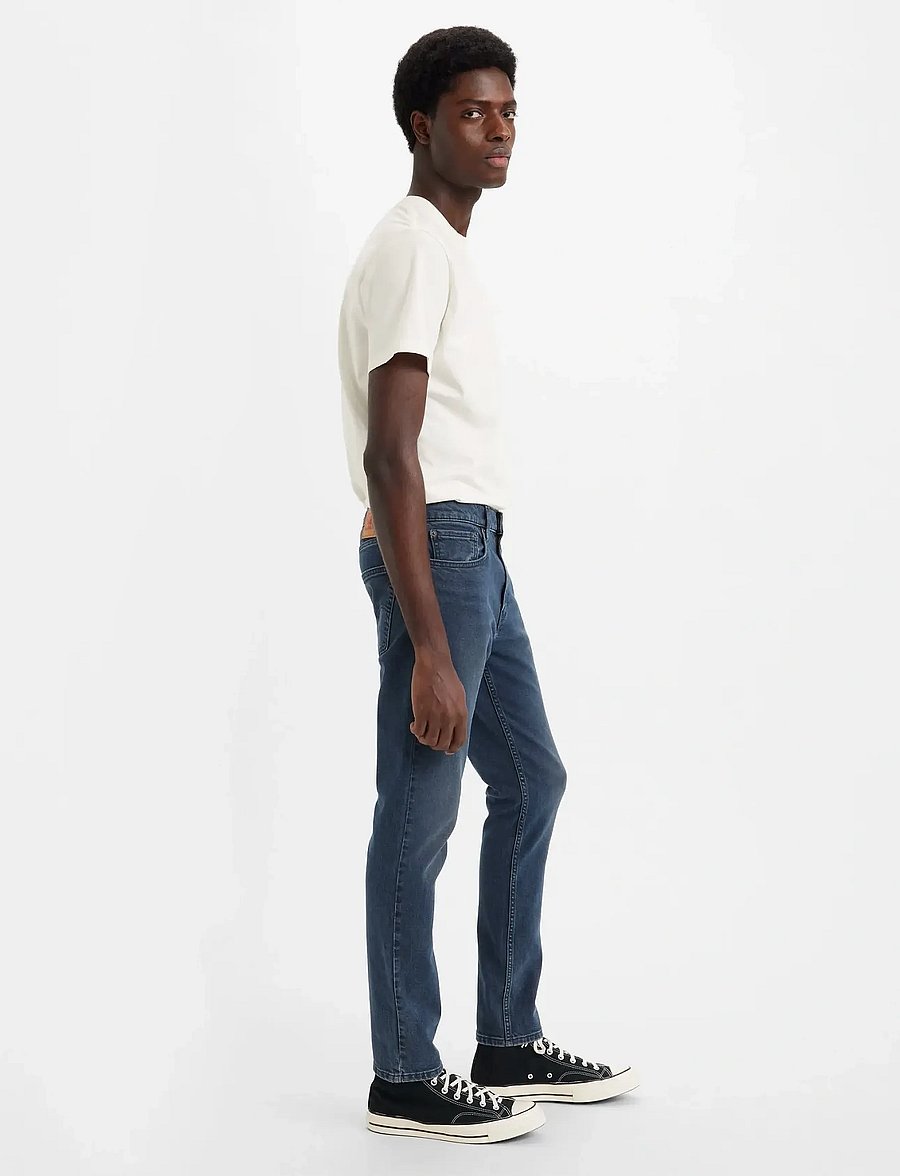 Levi's® - 512 SLIM TAPER NOT A PROBLEM A - sašaurināti džinsi - blues - 0