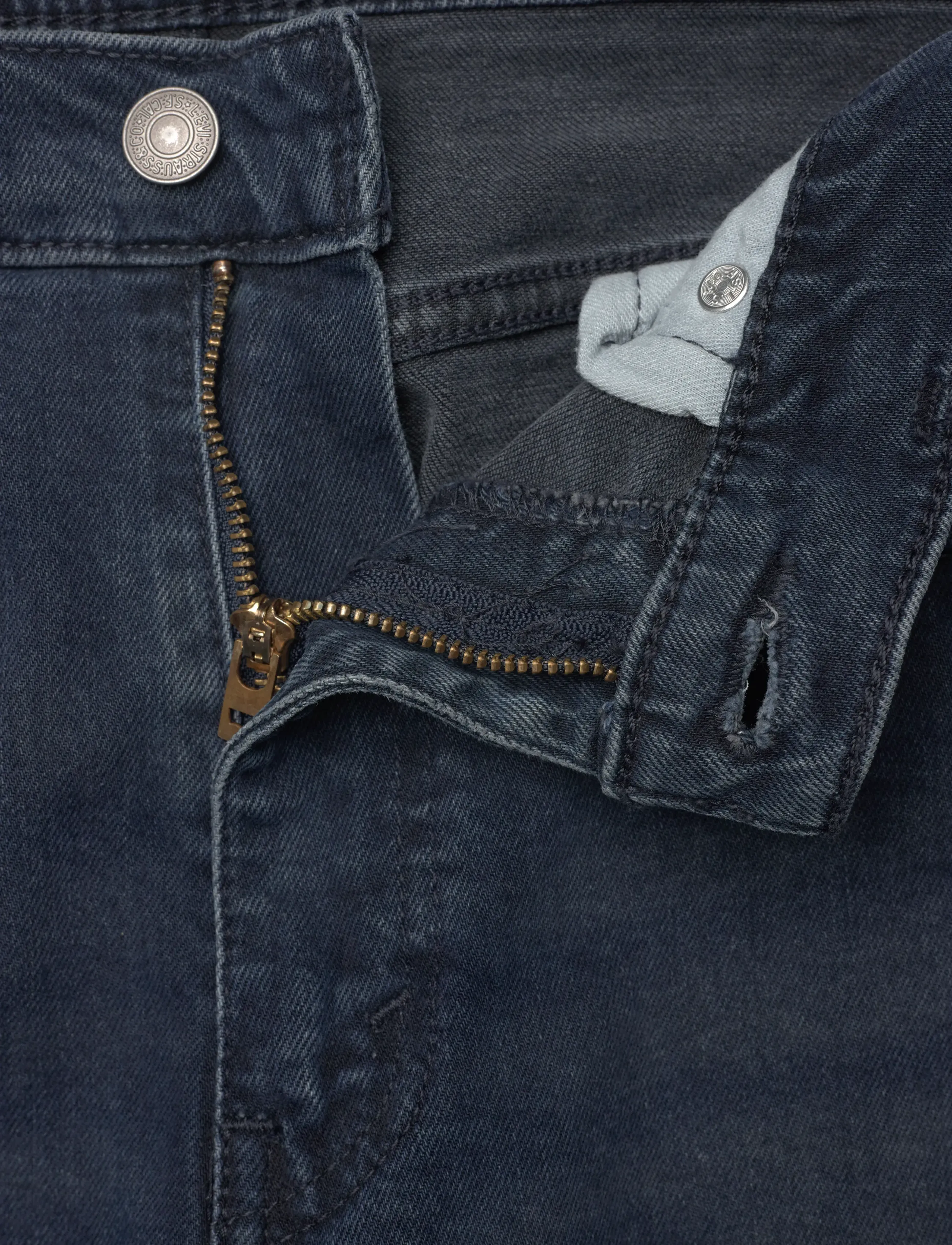 Levi's® - 512 SLIM TAPER NOT A PROBLEM A - hosen & jeans - blues - 4