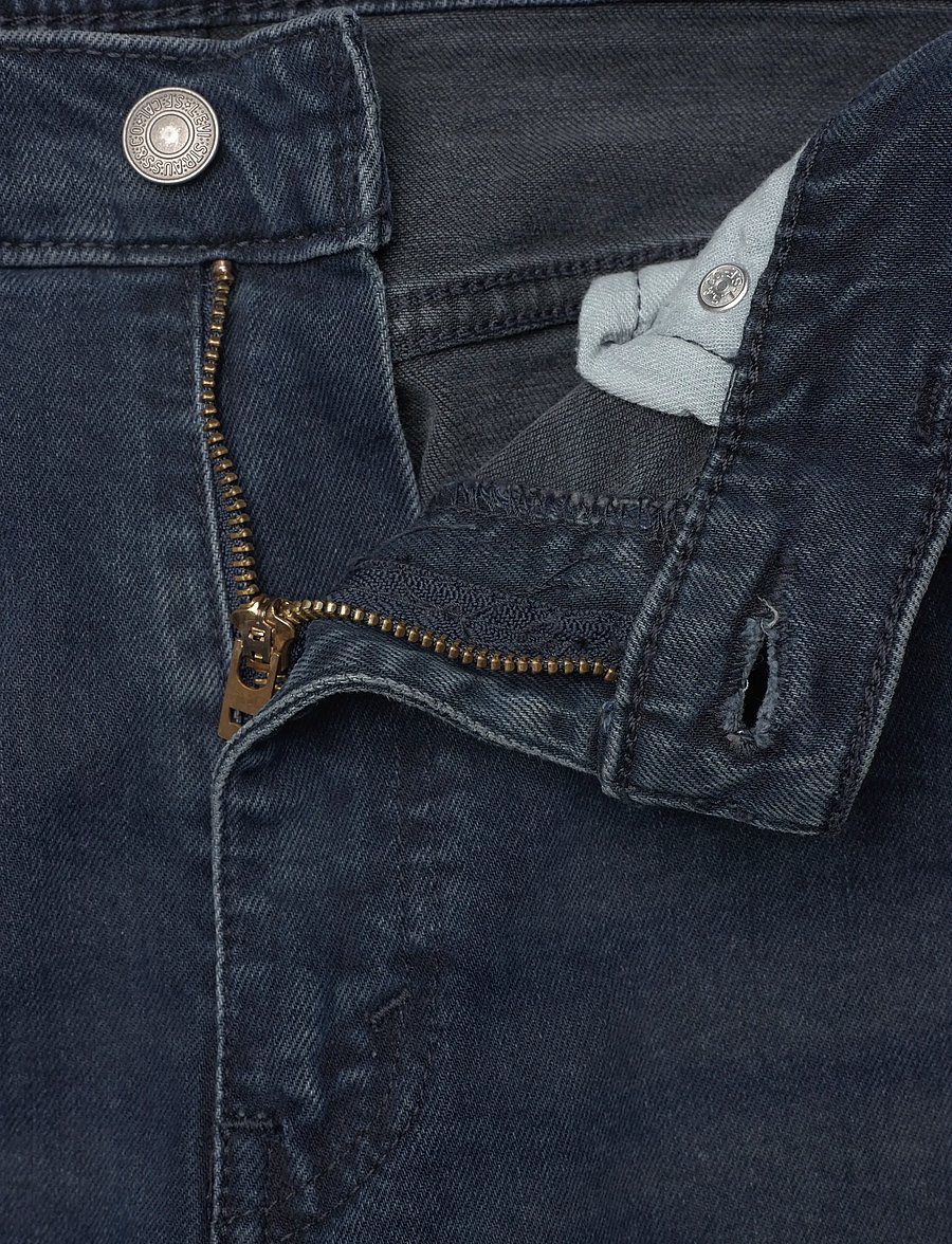 Levi's® - 512 SLIM TAPER NOT A PROBLEM A - sašaurināti džinsi - blues - 4