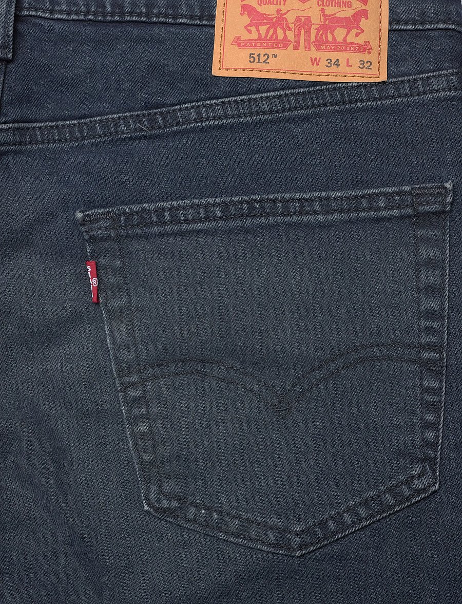 Levi's® - 512 SLIM TAPER NOT A PROBLEM A - sašaurināti džinsi - blues - 5