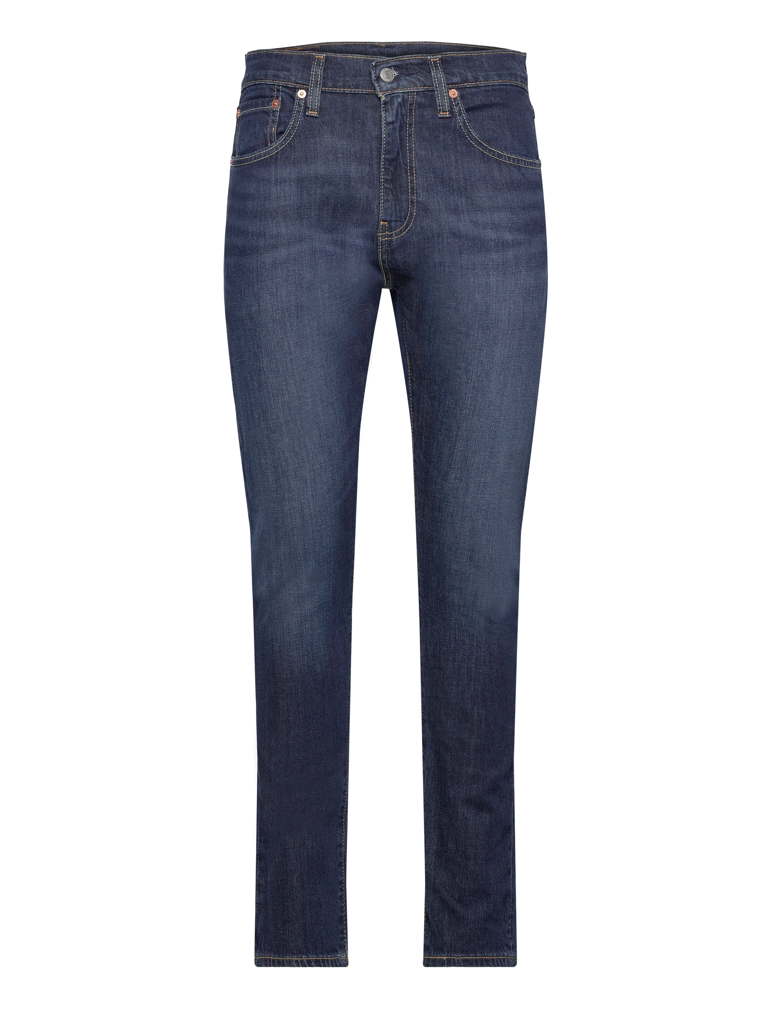 MED INDIGO - WORN IN