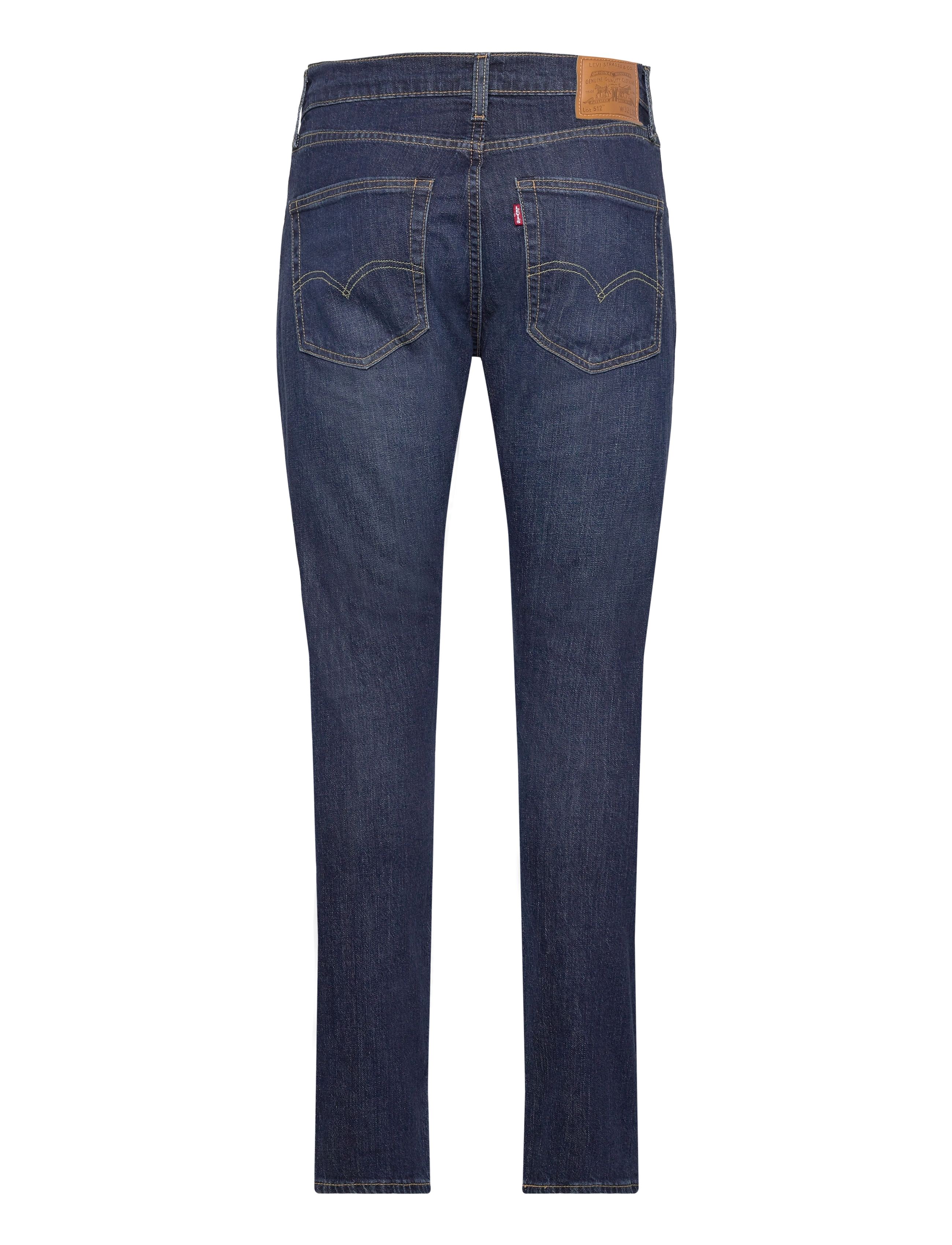 Levi's® - 512 SLIM TAPER KEEPIN IT CLEAN - med indigo - worn in - 2
