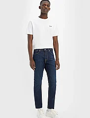 LEVI´S Men - 512 SLIM TAPER KEEPIN IT CLEAN - slim jeans - med indigo - worn in - 3