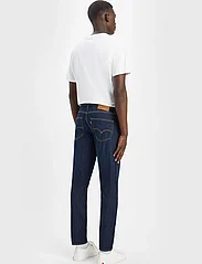 LEVI´S Men - 512 SLIM TAPER KEEPIN IT CLEAN - slim jeans - med indigo - worn in - 4