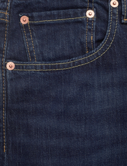 LEVI´S Men - 512 SLIM TAPER KEEPIN IT CLEAN - slim jeans - med indigo - worn in - 8