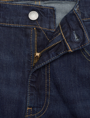 LEVI´S Men - 512 SLIM TAPER KEEPIN IT CLEAN - slim jeans - med indigo - worn in - 9