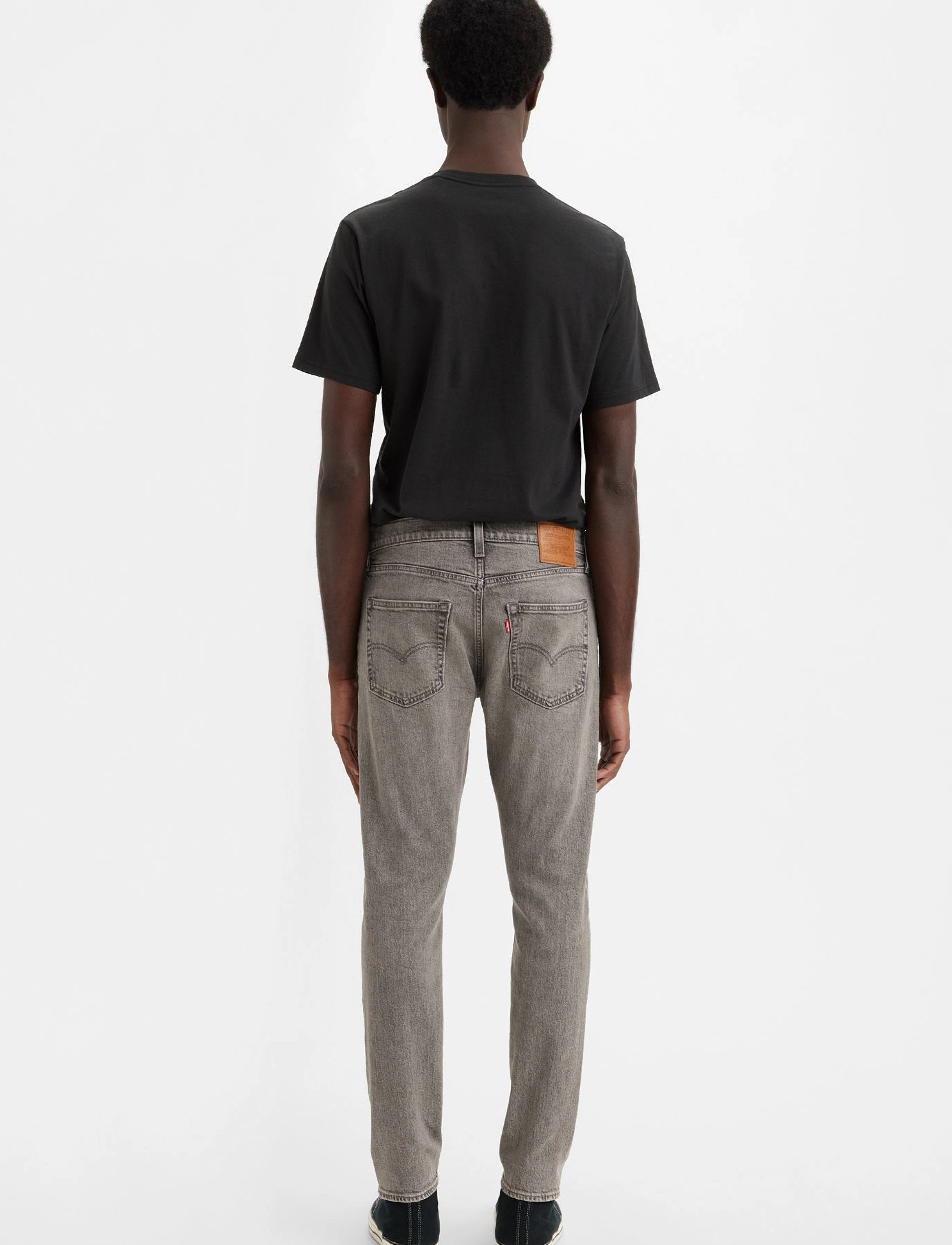 Levi's® - 512 SLIM TAPER ELEPHANT IN THE - greys - 4