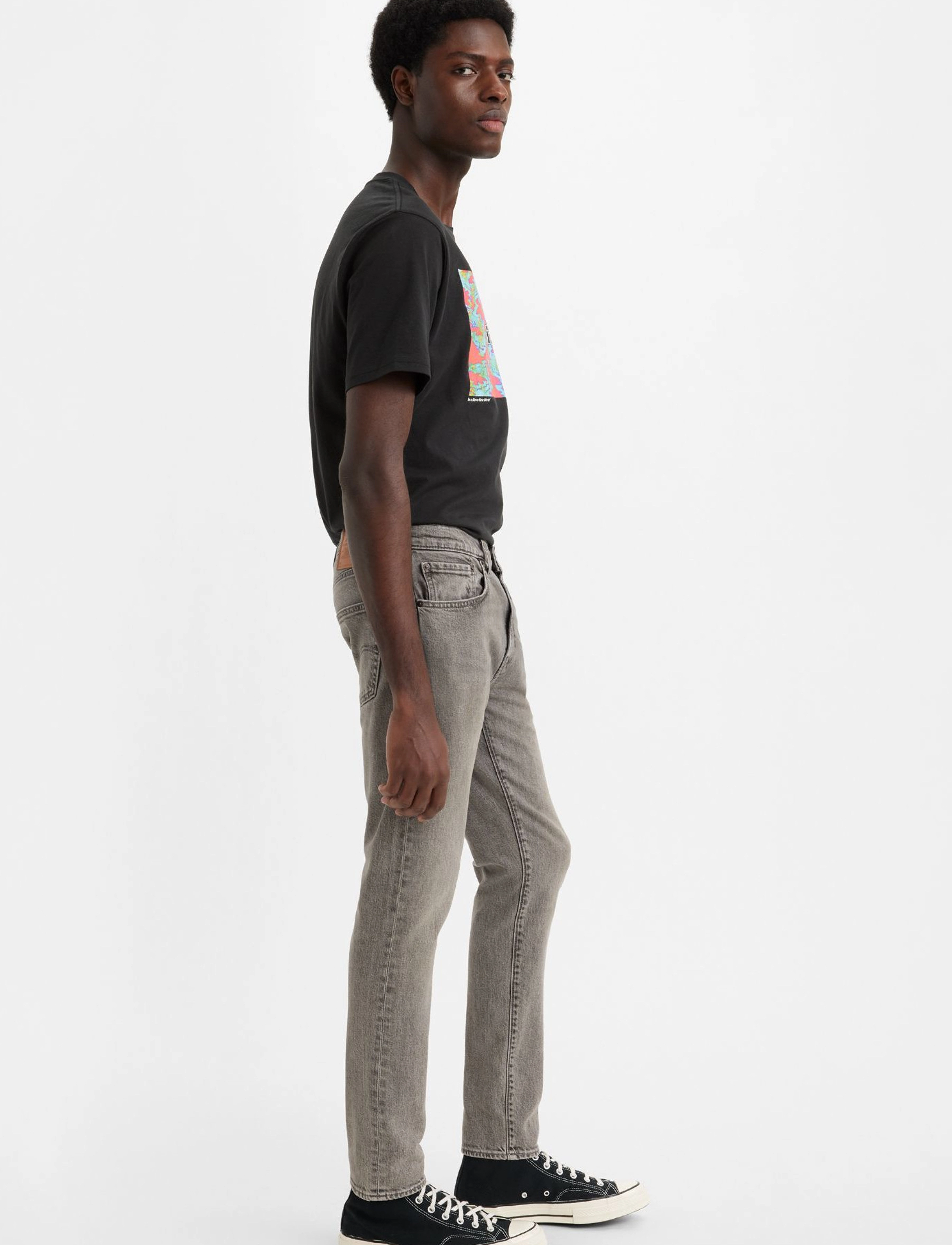 Levi's® - 512 SLIM TAPER ELEPHANT IN THE - greys - 5