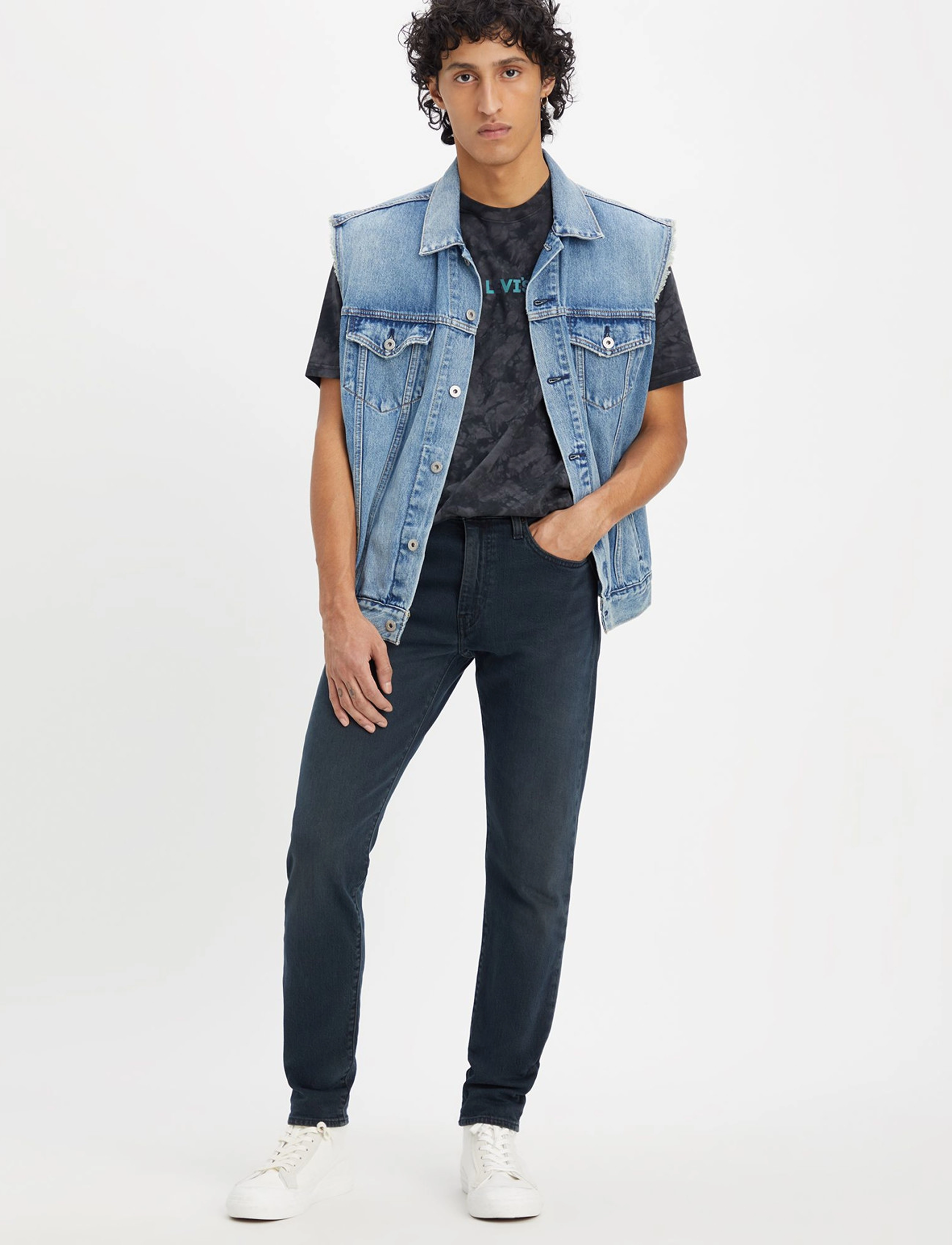 LEVI´S Men - 512 SLIM TAPER UNDER THE MOONL - blues - 2