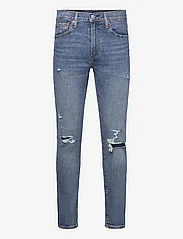 LEVI´S Men - 512 SLIM TAPER EYES ON ME DX A - slim fit jeans - med indigo - worn in - 0