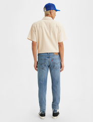 LEVI´S Men - 512 SLIM TAPER EYES ON ME DX A - slim fit jeans - med indigo - worn in - 4
