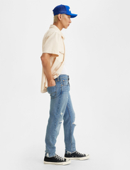 LEVI´S Men - 512 SLIM TAPER EYES ON ME DX A - slim fit jeans - med indigo - worn in - 5