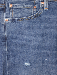 LEVI´S Men - 512 SLIM TAPER EYES ON ME DX A - slim fit jeans - med indigo - worn in - 8
