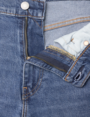 LEVI´S Men - 512 SLIM TAPER EYES ON ME DX A - slim fit jeans - med indigo - worn in - 9