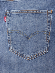 LEVI´S Men - 512 SLIM TAPER EYES ON ME DX A - slim jeans - med indigo - worn in - 10