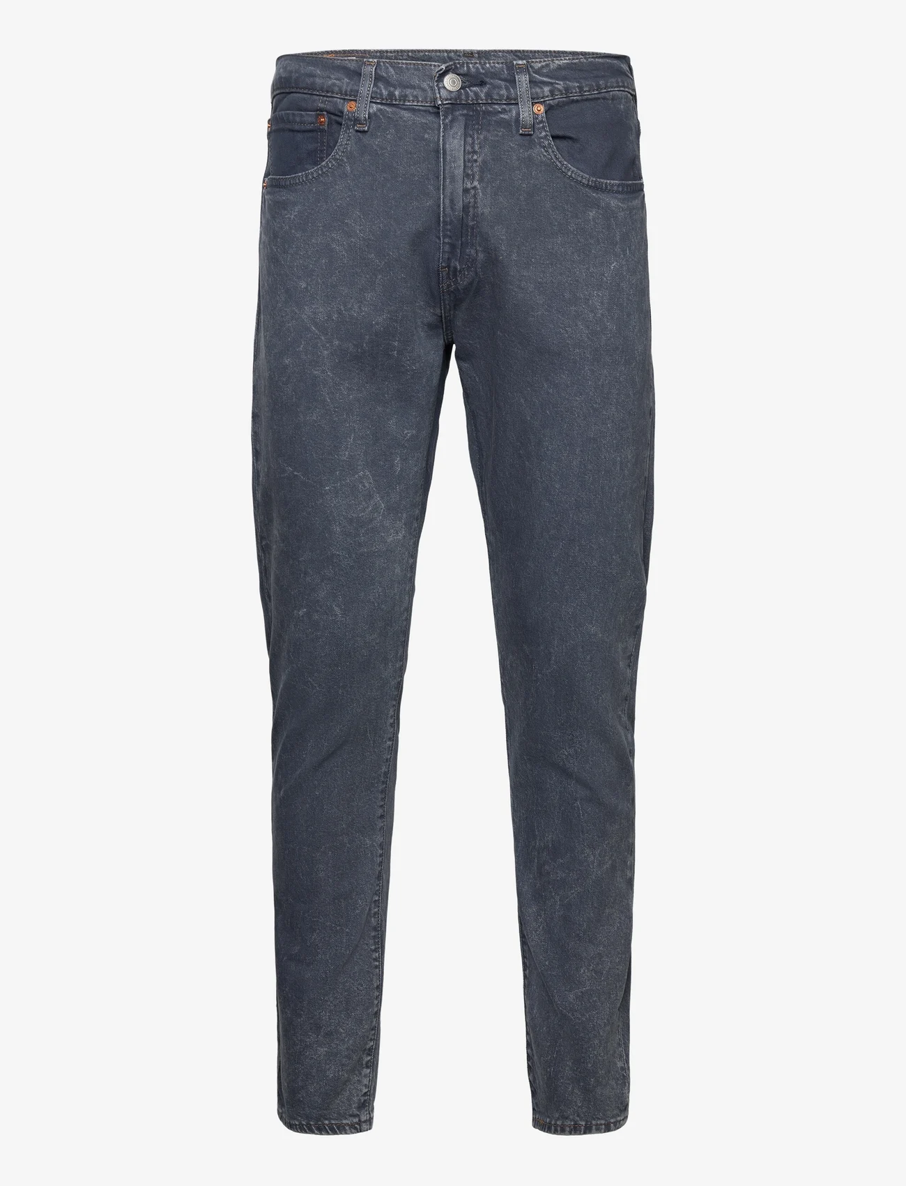 LEVI´S Men - 512 SLIM TAPER FEELS LIKE MAGI - slim jeans - dark indigo - worn in - 0