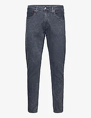 LEVI´S Men - 512 SLIM TAPER FEELS LIKE MAGI - kitsad teksad - dark indigo - worn in - 0