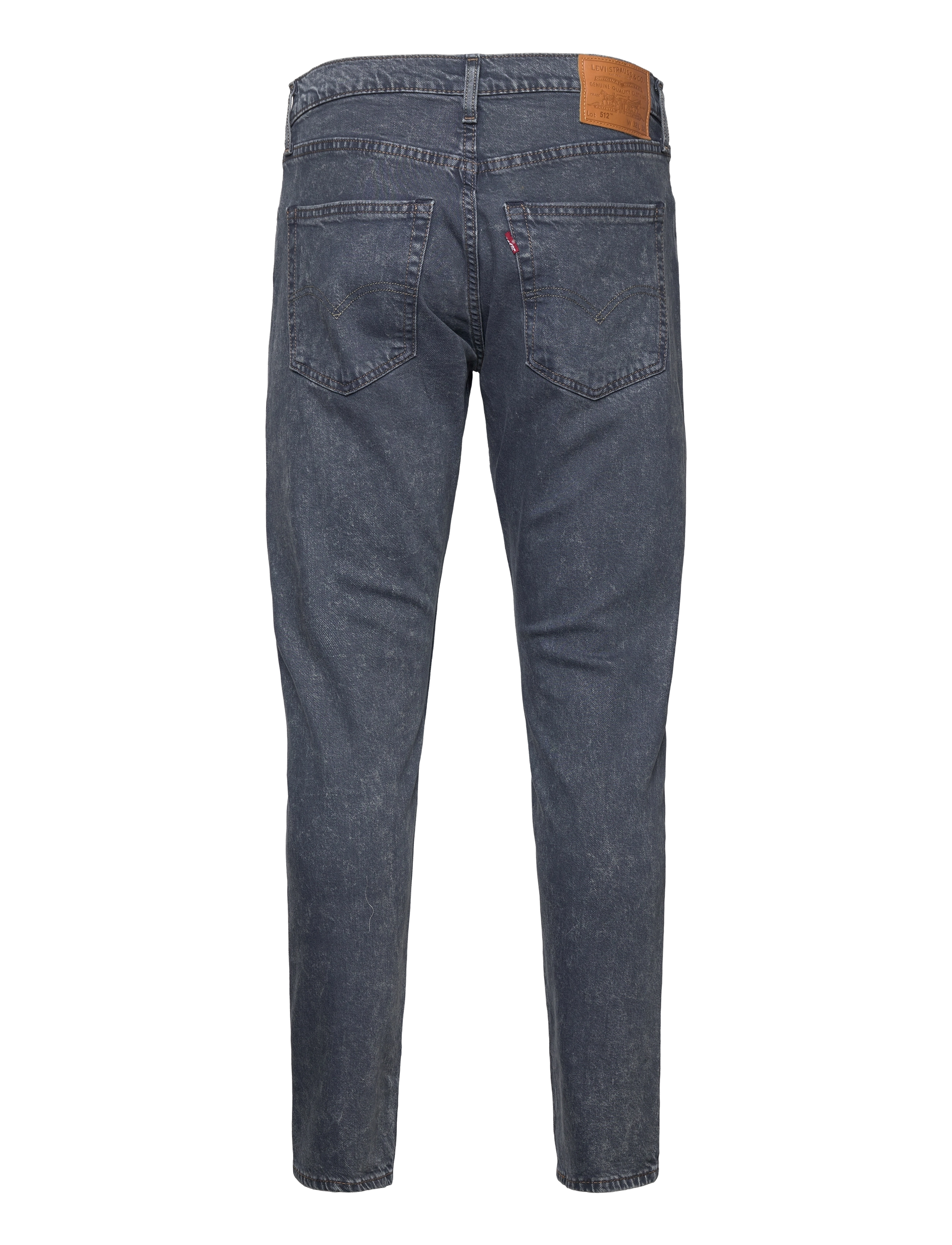 LEVI´S Men - 512 SLIM TAPER FEELS LIKE MAGI - dark indigo - worn in - 1