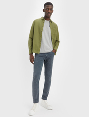 LEVI´S Men - 512 SLIM TAPER FEELS LIKE MAGI - slim fit jeans - dark indigo - worn in - 2